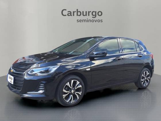CHEVROLET ONIX 1.0 TURBO FLEX PREMIER AUTOMÁTICO
